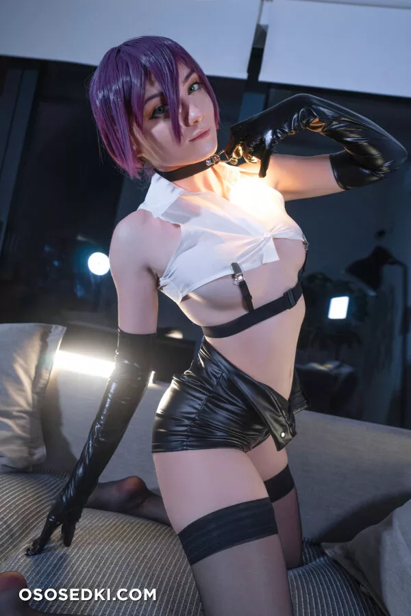 Carry Key - Reze - Chainsaw Man - 16