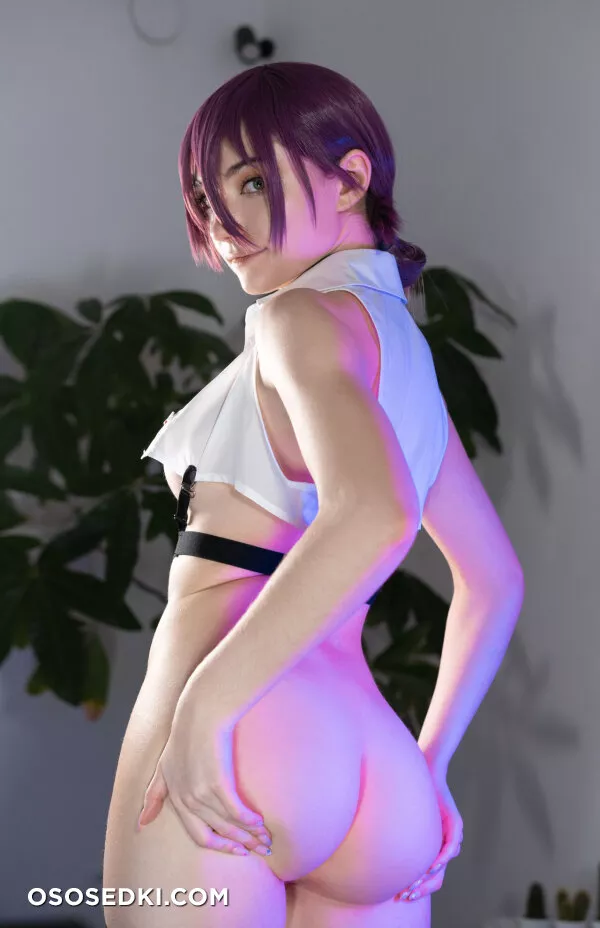 Carry Key - Reze - Chainsaw Man - 36