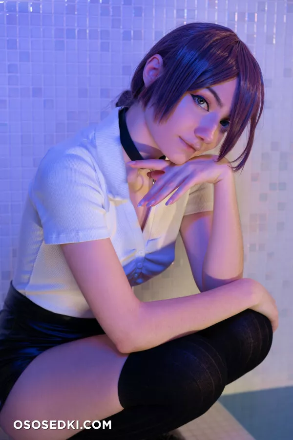Carry Key - Reze - Chainsaw Man - 39