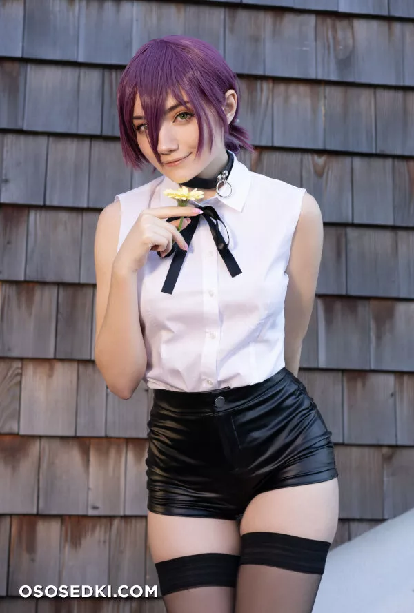 Carry Key - Reze - Chainsaw Man - 4