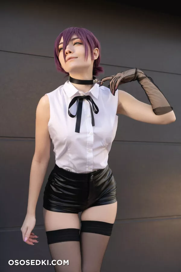 Carry Key - Reze - Chainsaw Man - 6