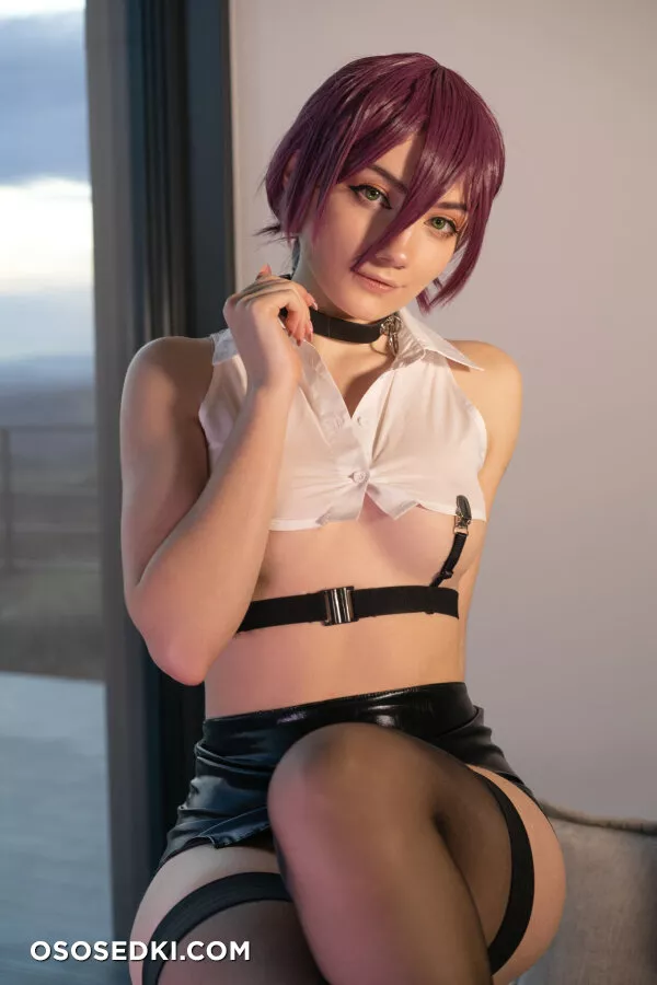 Carry Key - Reze - Chainsaw Man - 7