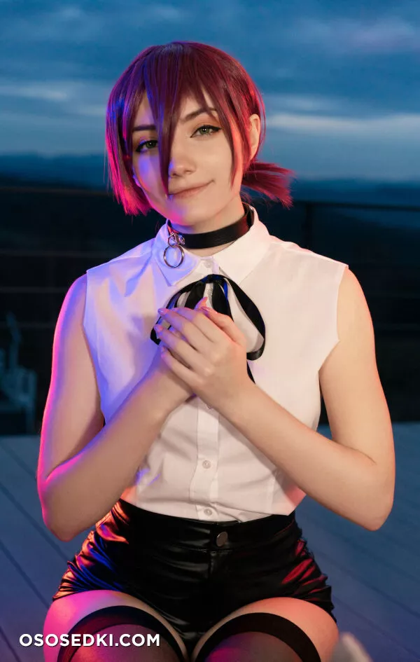 Carry Key - Reze - Chainsaw Man - 9