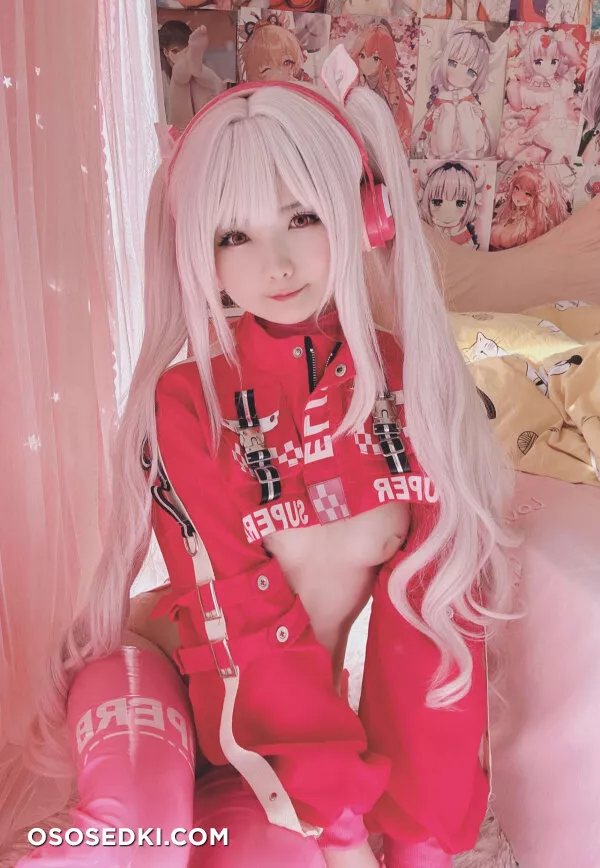 Xidaidai | Misa Daidai - Alice - Goddess Of Victory Nikke - 10