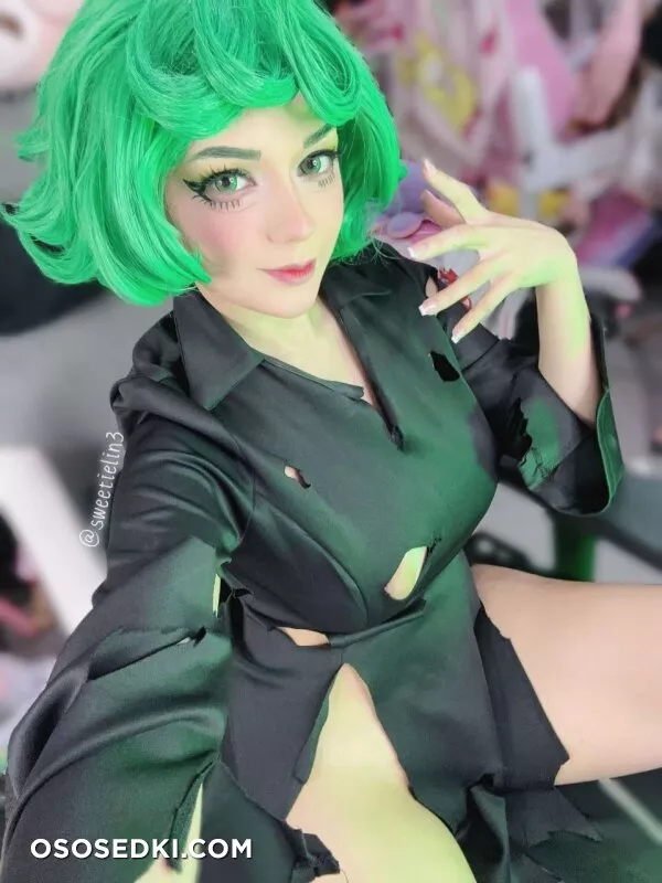 Sweetieline - Senritsu No Tatsumaki - One Punch Man - 19