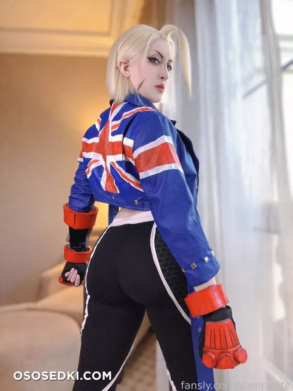 Vamplette - Cammy White - Street Fighter - 6
