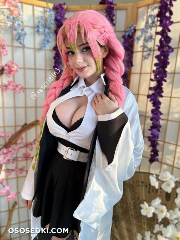 Sweetieline - Mitsuri Kanroji - Kimetsu No Yaiba | Demon Slayer - 36