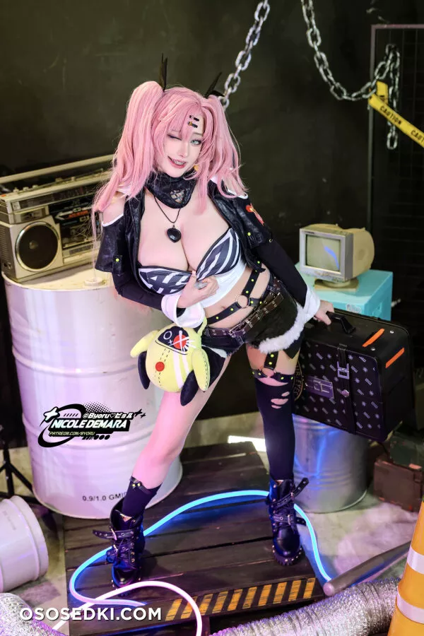 Byoru - Nicole Demara - Zenless Zone Zero - 6