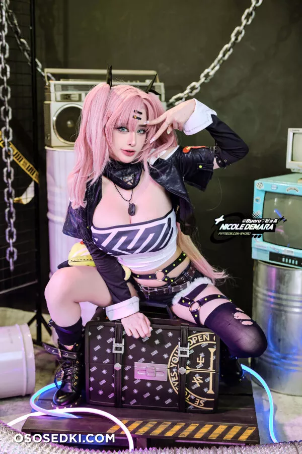 Byoru - Nicole Demara - Zenless Zone Zero - 7