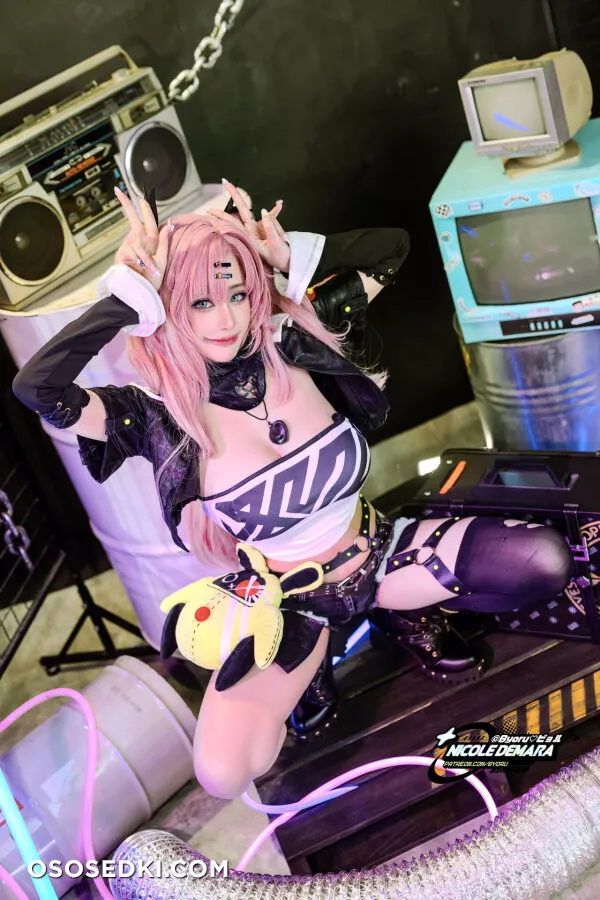 Byoru - Nicole Demara - Zenless Zone Zero - 8