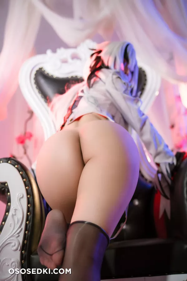 Umeko J - Arlecchino - Genshin Impact - 53