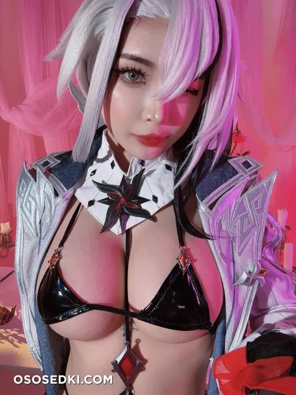 Umeko J - Arlecchino - Genshin Impact - 69