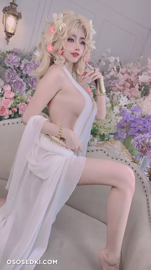 Byoru - Aphrodite - Shuumatsu No Valkyrie | Record Of Ragnarok - 44