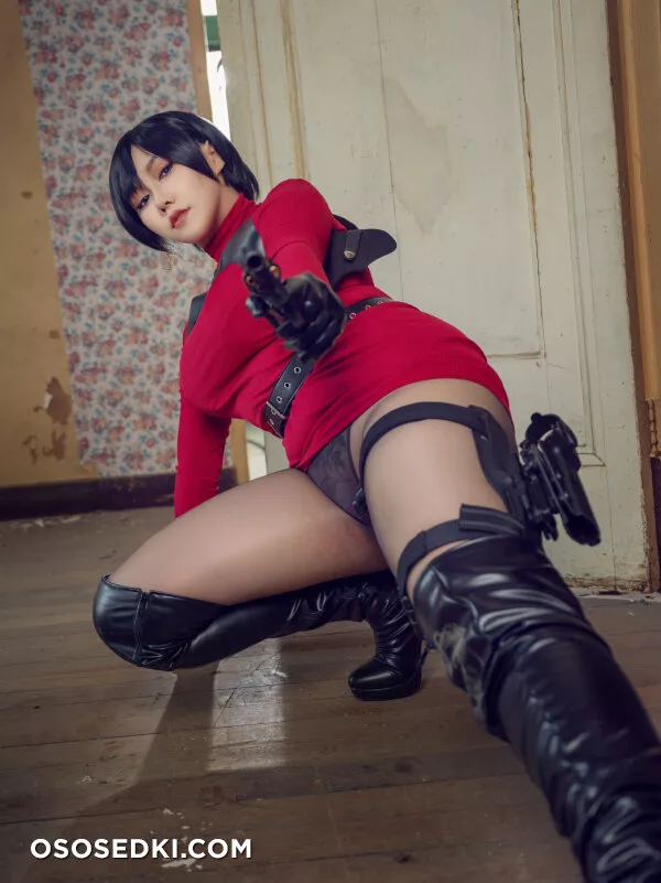 Makachan - Ada Wong - Resident Evil | Biohazard - 11