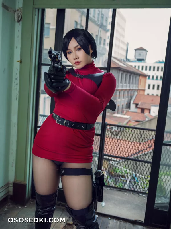 Makachan - Ada Wong - Resident Evil | Biohazard - 14
