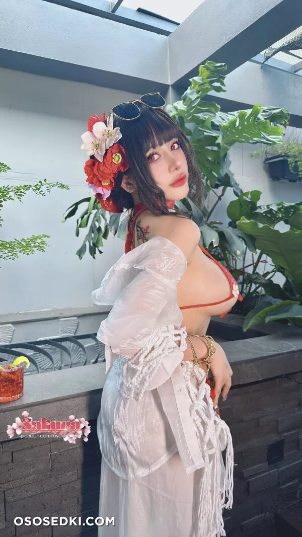 Byoru - Sakura - Goddess Of Victory Nikke - 39