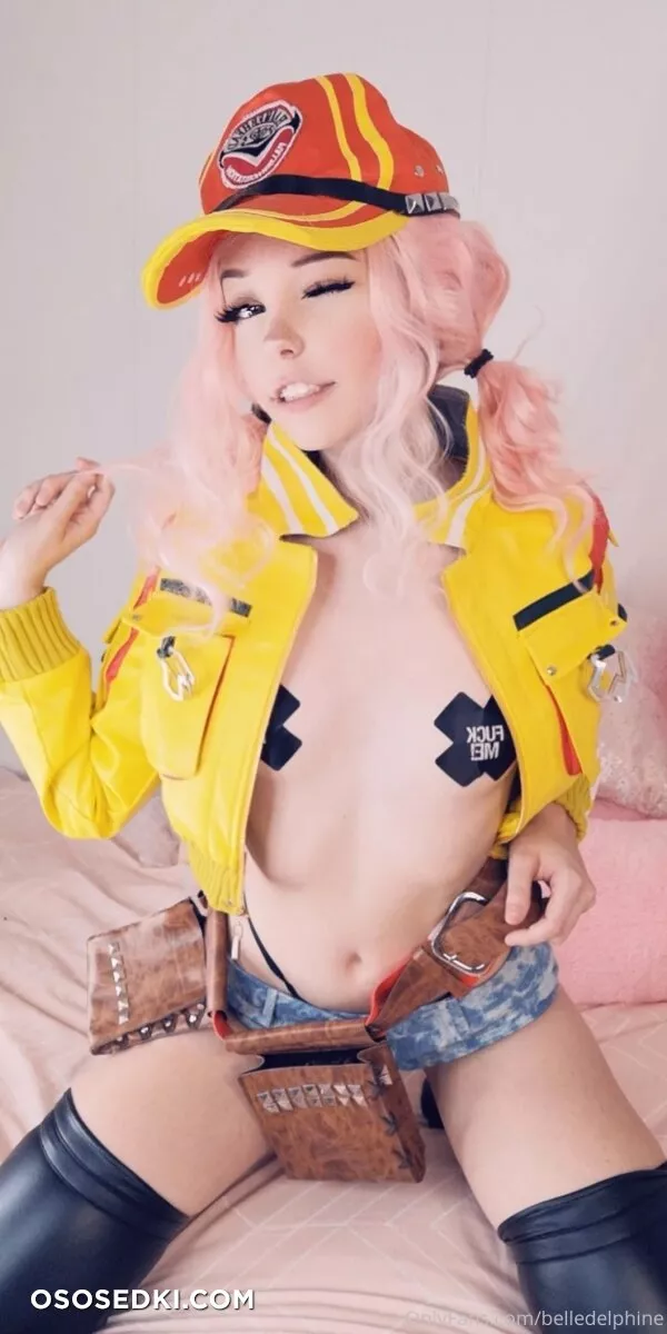 Belle Delphine - Cindy Aurum - Final Fantasy Xv - 25