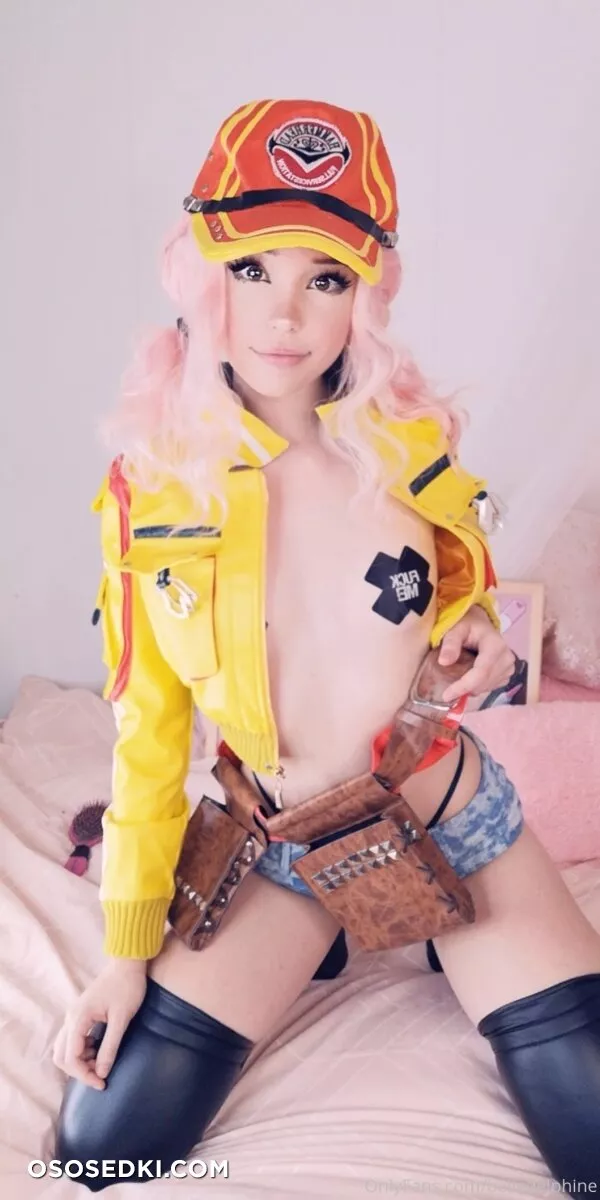 Belle Delphine - Cindy Aurum - Final Fantasy Xv - 28