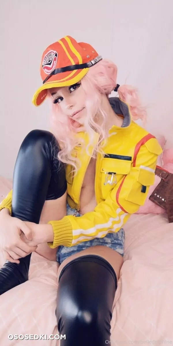 Belle Delphine - Cindy Aurum - Final Fantasy Xv - 7