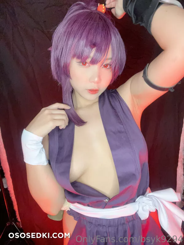 Yuzu Chan | Smile Bibison - Yuzuriha - Jigokuraku - 10