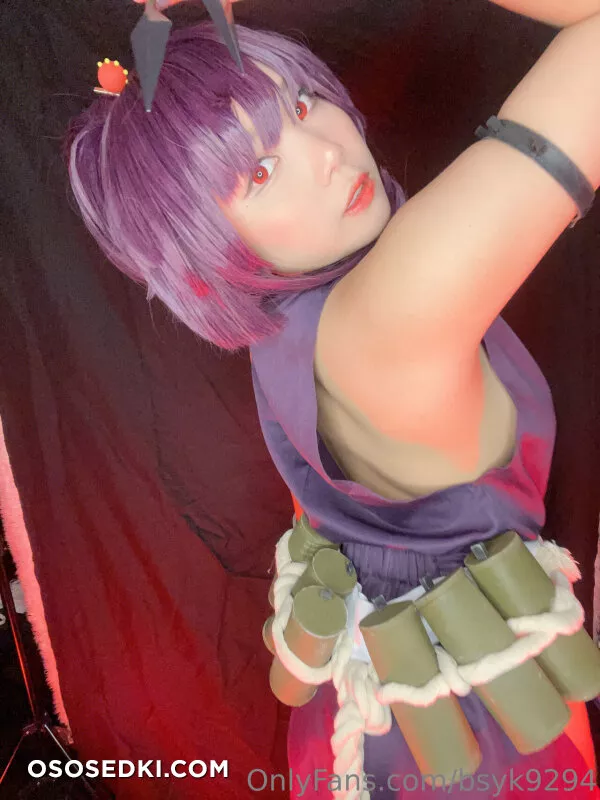 Yuzu Chan | Smile Bibison - Yuzuriha - Jigokuraku - 13