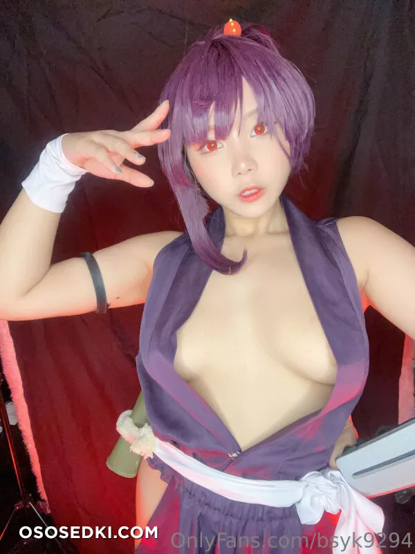 Yuzu Chan | Smile Bibison - Yuzuriha - Jigokuraku - 4