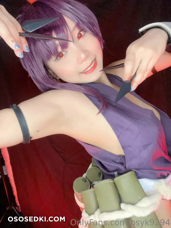 Yuzu Chan | Smile Bibison - Yuzuriha - Jigokuraku - 6