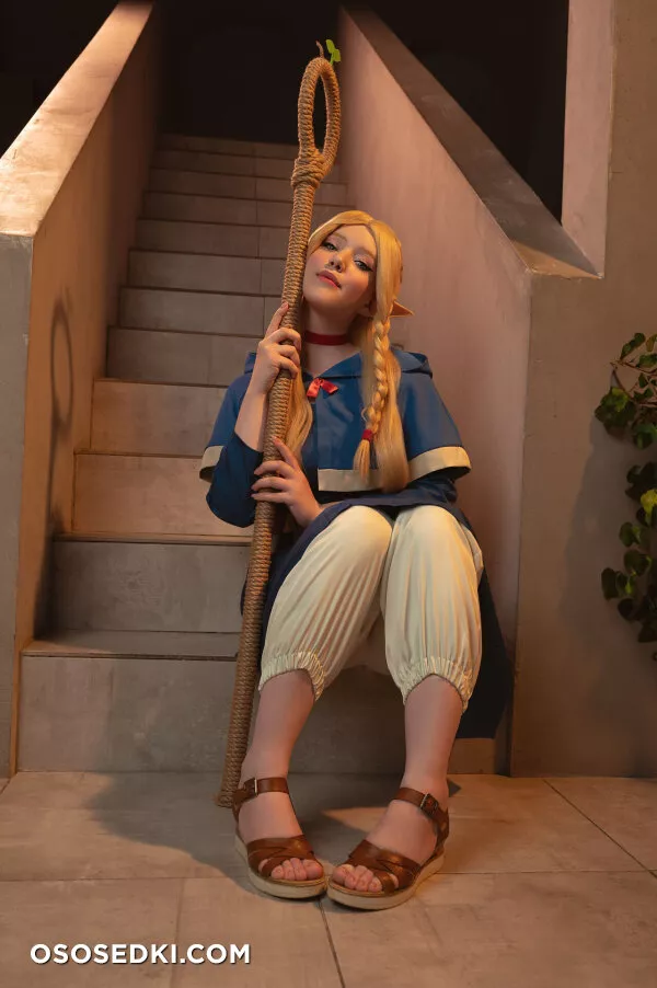 Lada Lyumos - Marcille Donato - Dungeon Meshi - 1