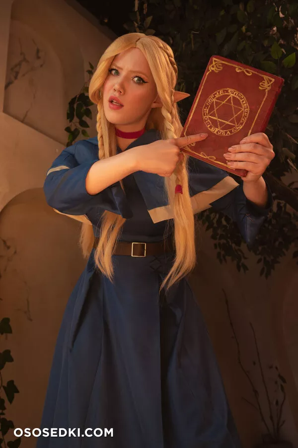 Lada Lyumos - Marcille Donato - Dungeon Meshi - 4