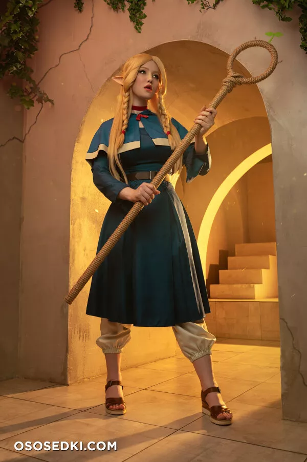 Lada Lyumos - Marcille Donato - Dungeon Meshi - 7