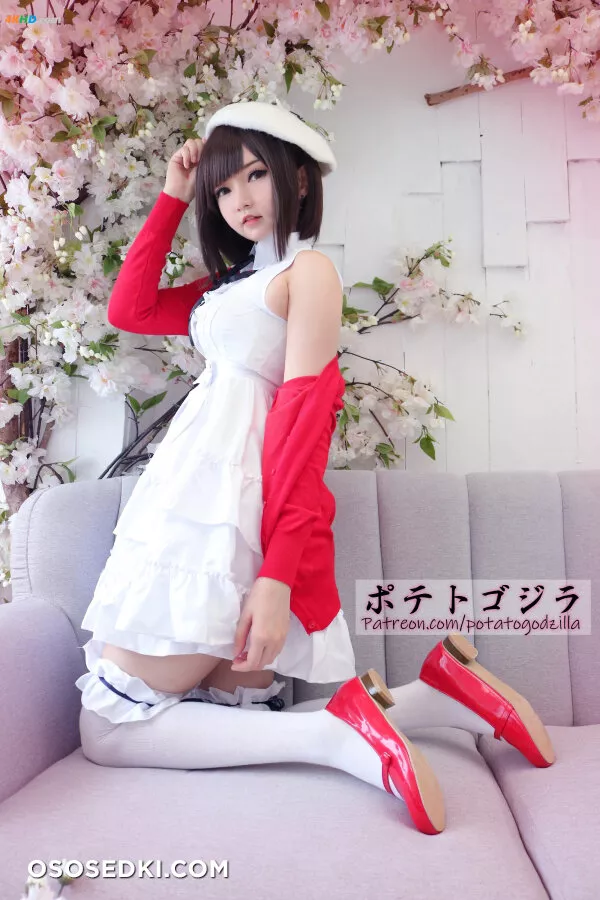 Potato Godzilla – Megumi Kato - 10