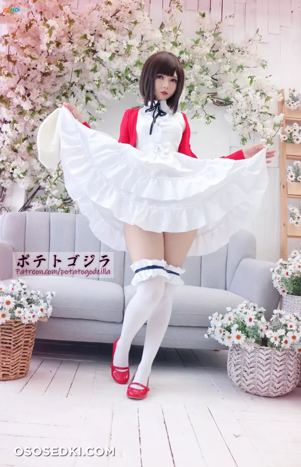 Potato Godzilla – Megumi Kato - 13