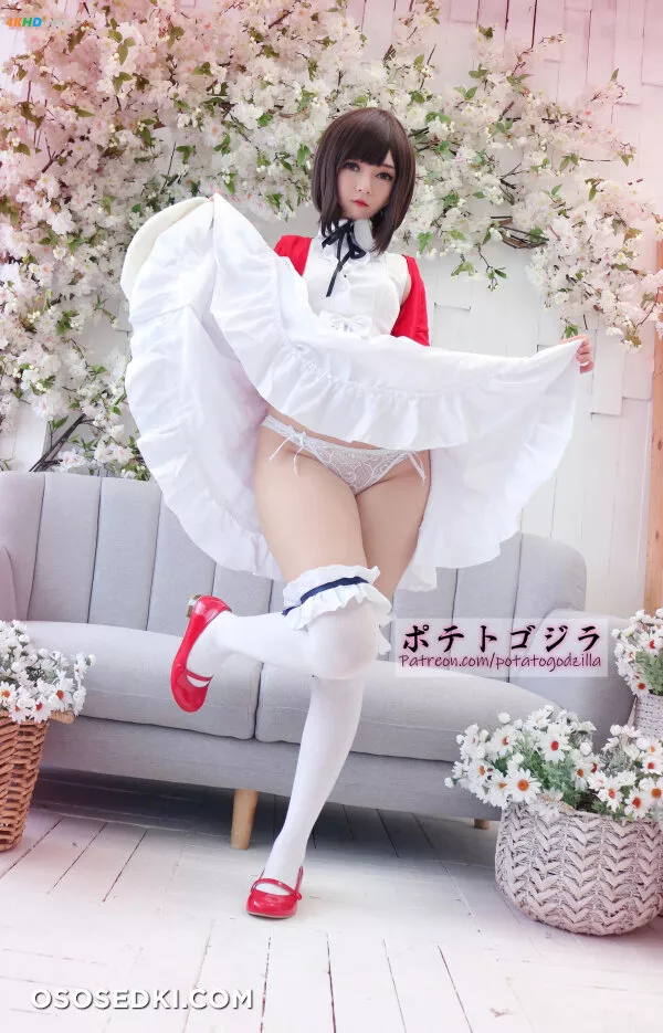 Potato Godzilla – Megumi Kato - 14