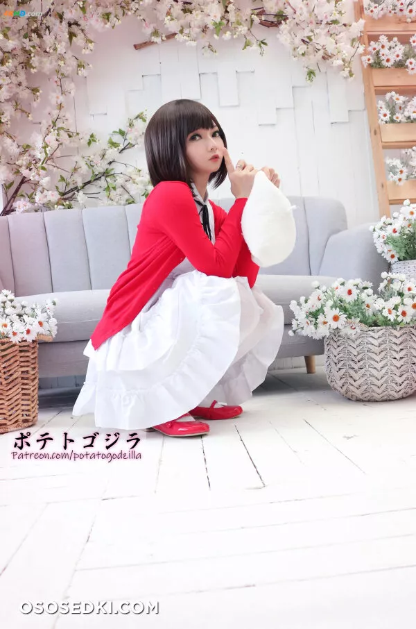 Potato Godzilla – Megumi Kato - 16