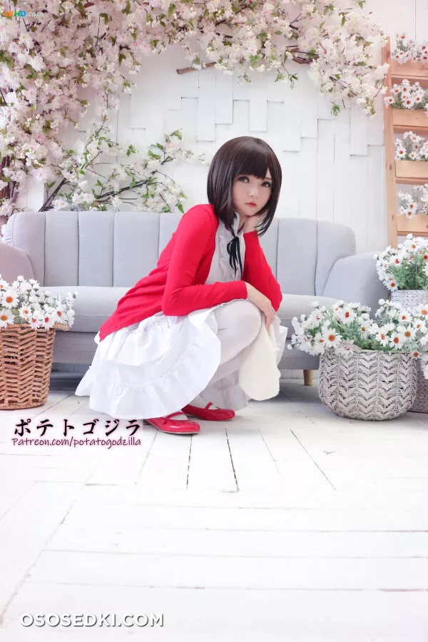 Potato Godzilla – Megumi Kato - 17
