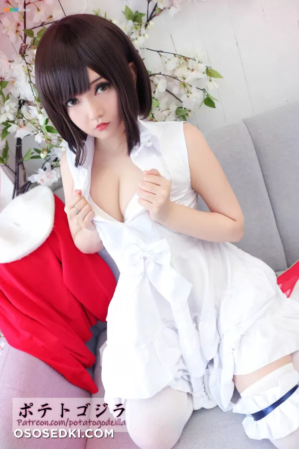 Potato Godzilla – Megumi Kato - 21