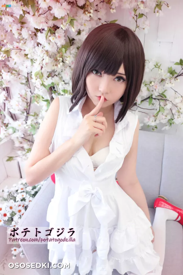 Potato Godzilla – Megumi Kato - 23