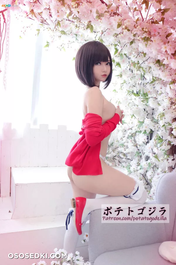 Potato Godzilla – Megumi Kato - 28