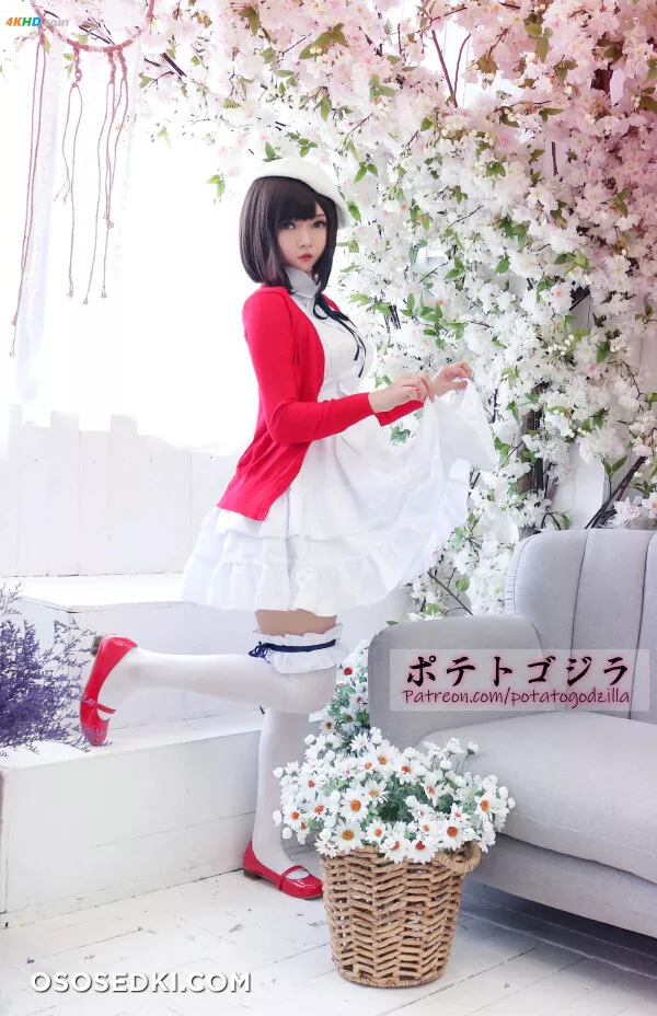 Potato Godzilla – Megumi Kato - 3