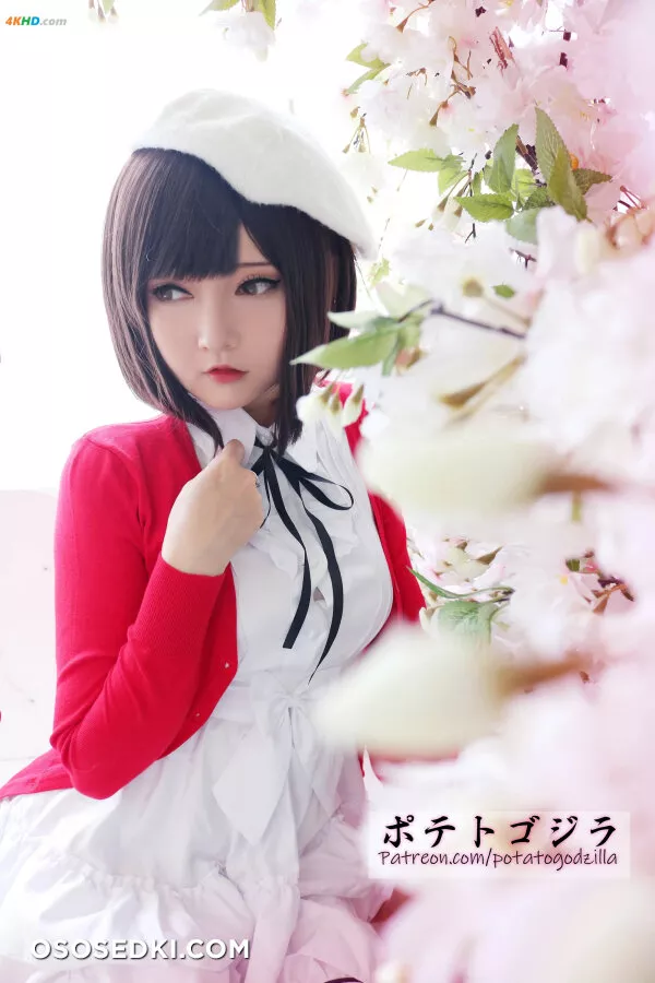 Potato Godzilla – Megumi Kato - 6