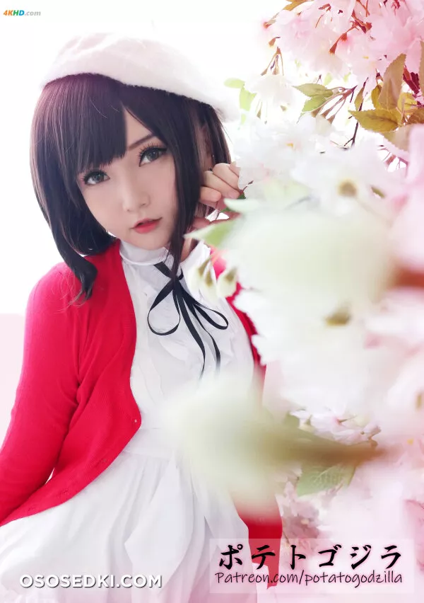 Potato Godzilla – Megumi Kato - 7