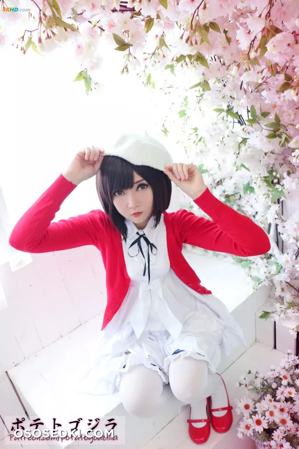 Potato Godzilla – Megumi Kato - 8