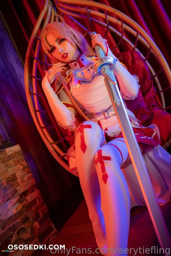 Aery Tiefling – Asuna - 3