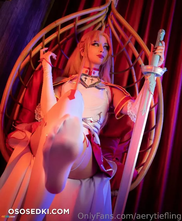 Aery Tiefling – Asuna - 6