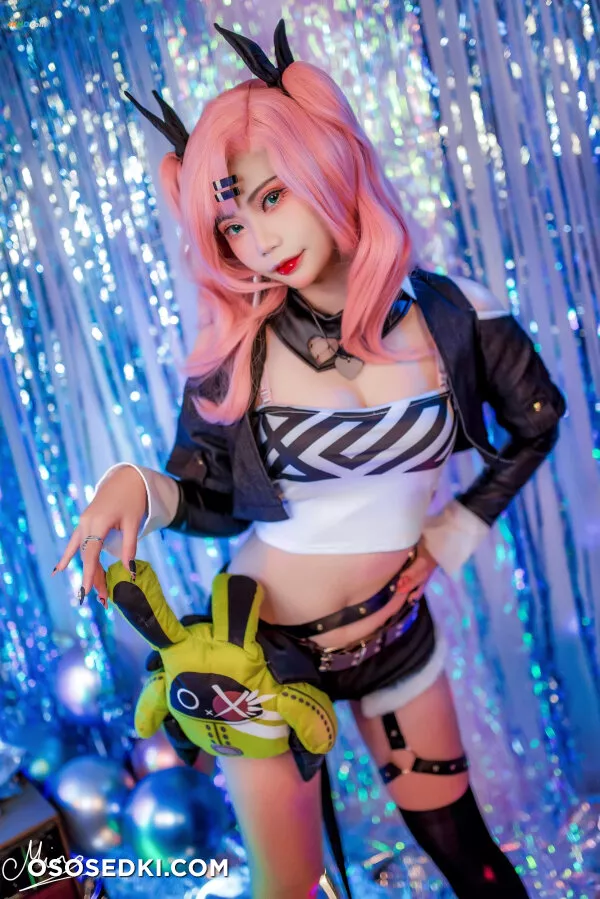 Mimmi Nicole (Zenless Zone Zero) - 1