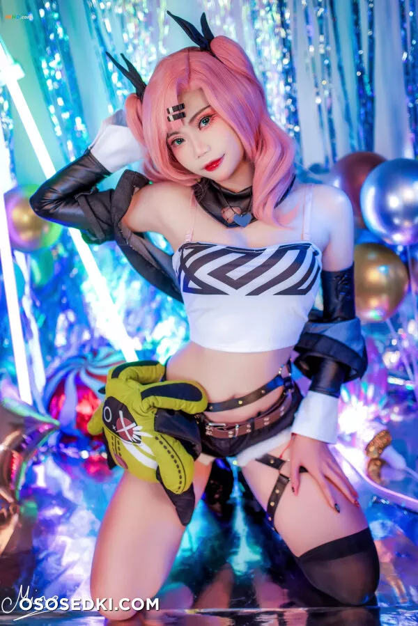 Mimmi Nicole (Zenless Zone Zero) - 14