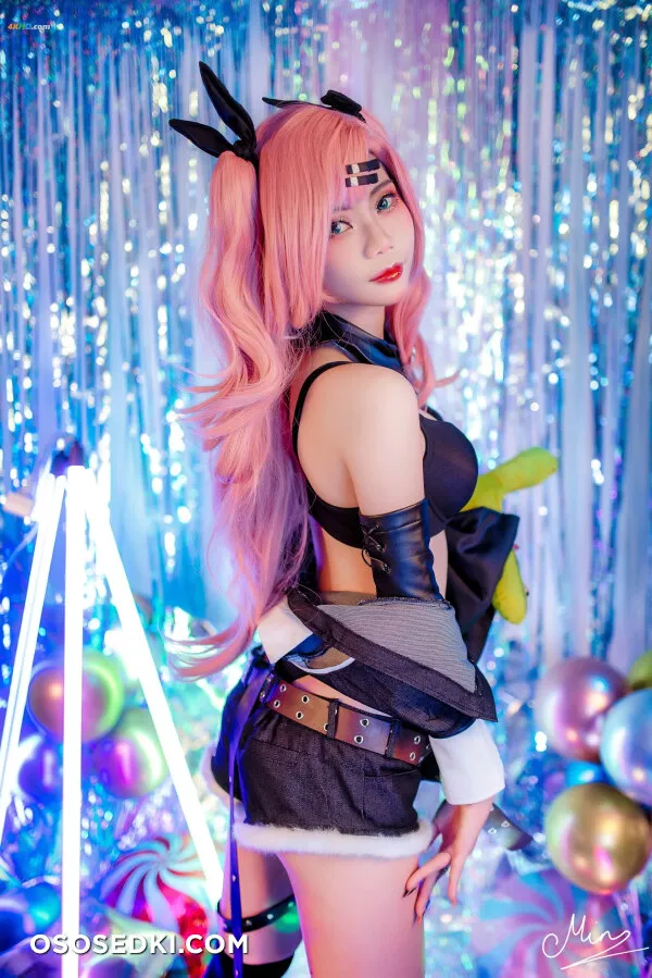Mimmi Nicole (Zenless Zone Zero) - 18