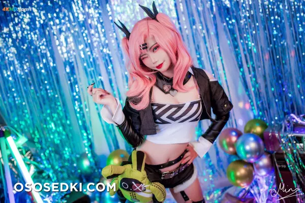 Mimmi Nicole (Zenless Zone Zero) - 2