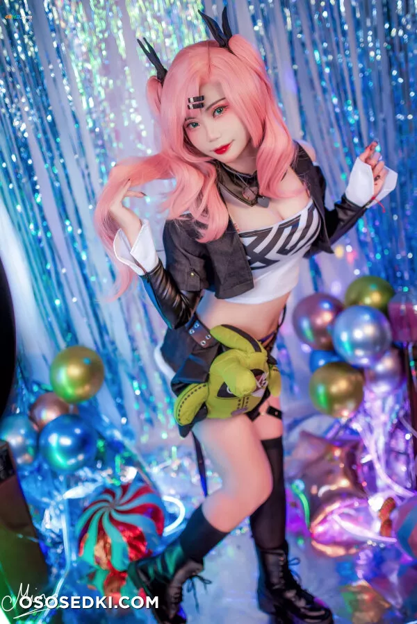 Mimmi Nicole (Zenless Zone Zero) - 4