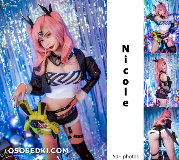 Mimmi Nicole (Zenless Zone Zero) - 54